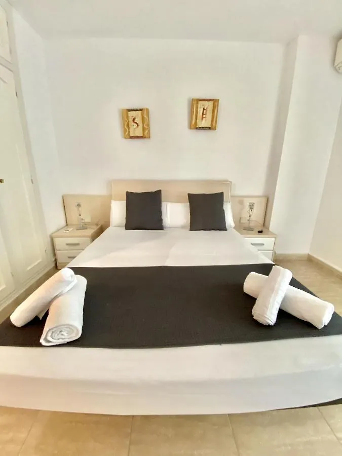 For A Stay Altair Mar Salou