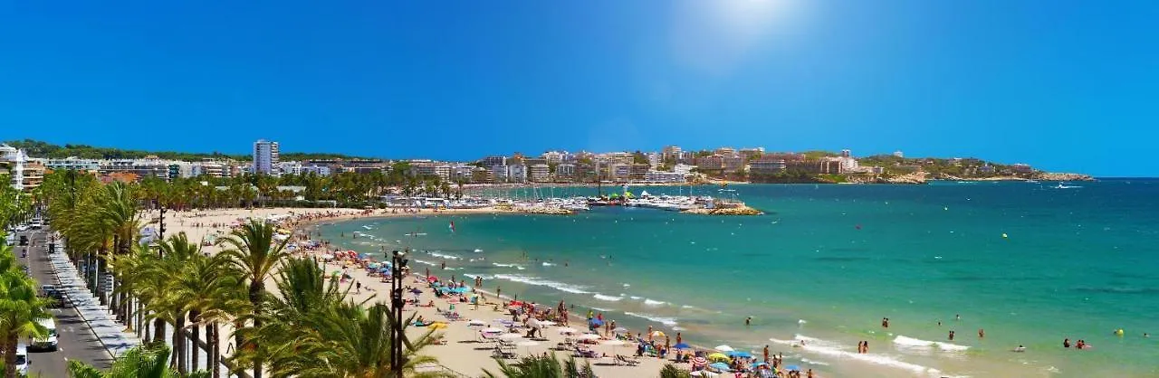 For A Stay Altair Mar Salou 0*,  Spanien